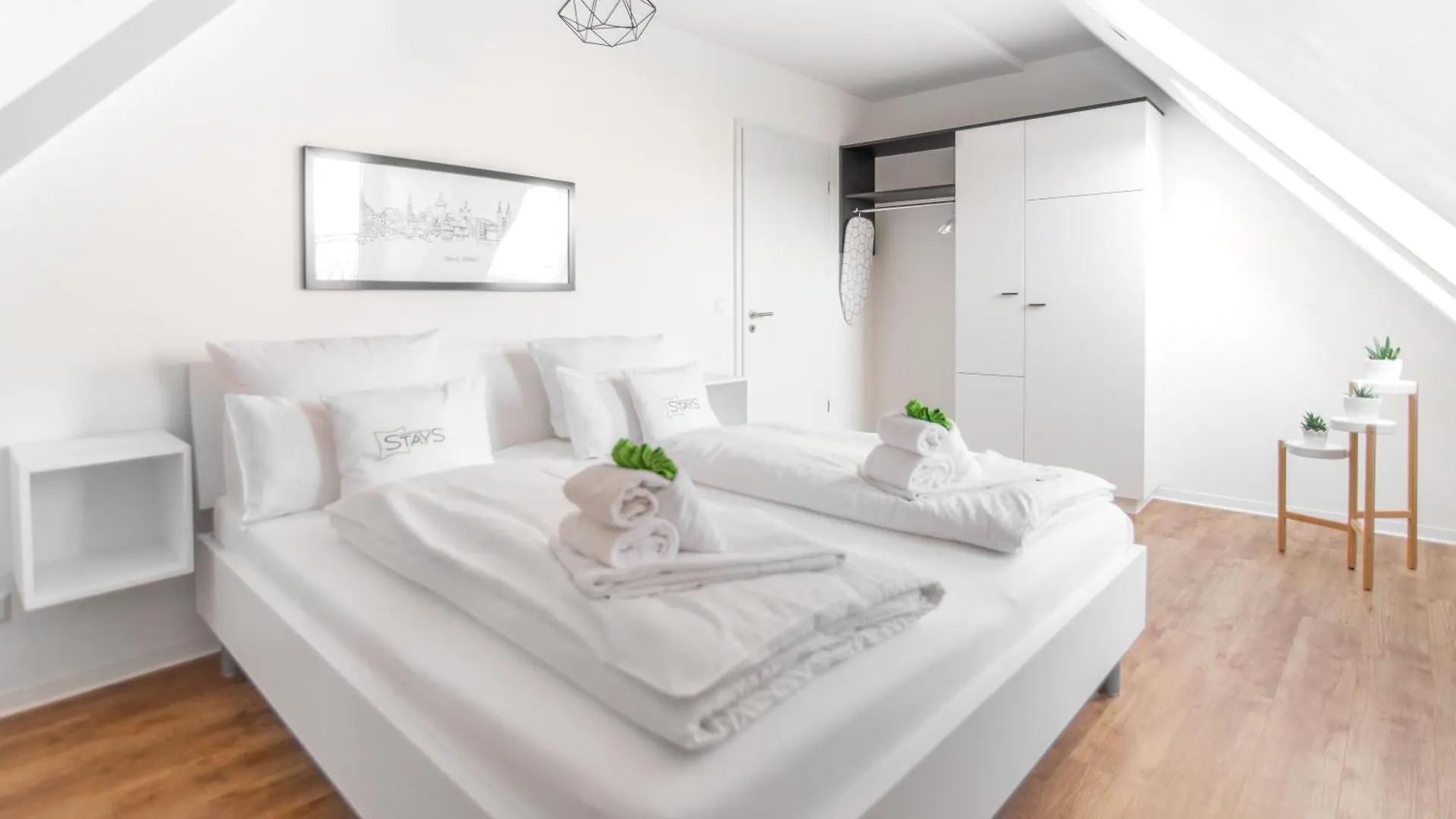 Stays Apartments Nuremberg 0*,