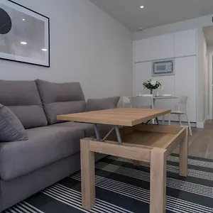 Aac - Luminoso Y Nuevo, A 1,3km Del Centro De Appartement Málaga