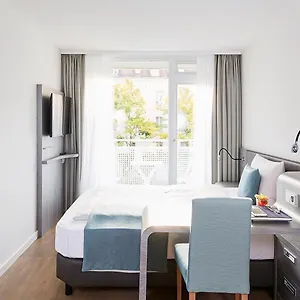 Ξενοδοχείο με διαμερίσματα Living, Νυρεμβέργη