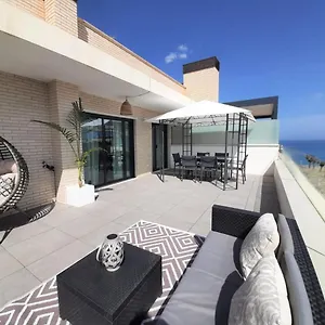 Iloftmalaga Pacifico - Edf. Oceania Ii Appartement Málaga