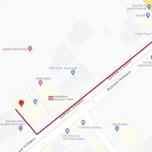 Novi's Luxury 2 Apartamento Gjirokastër