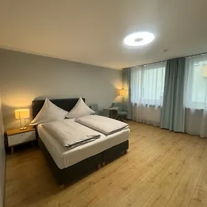 City Am Hauptbahnhof N3 Apartment