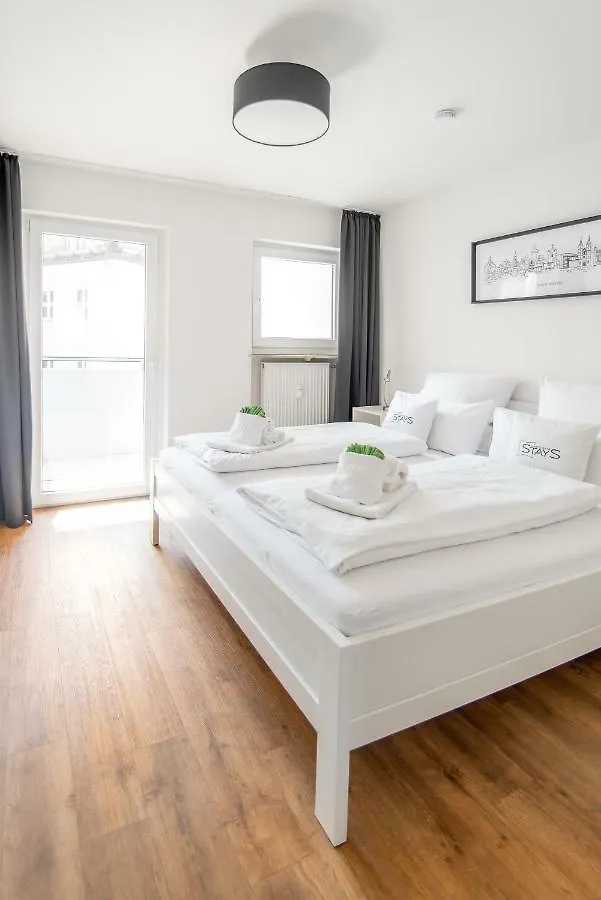 Stays Apartments Núremberg Alemania