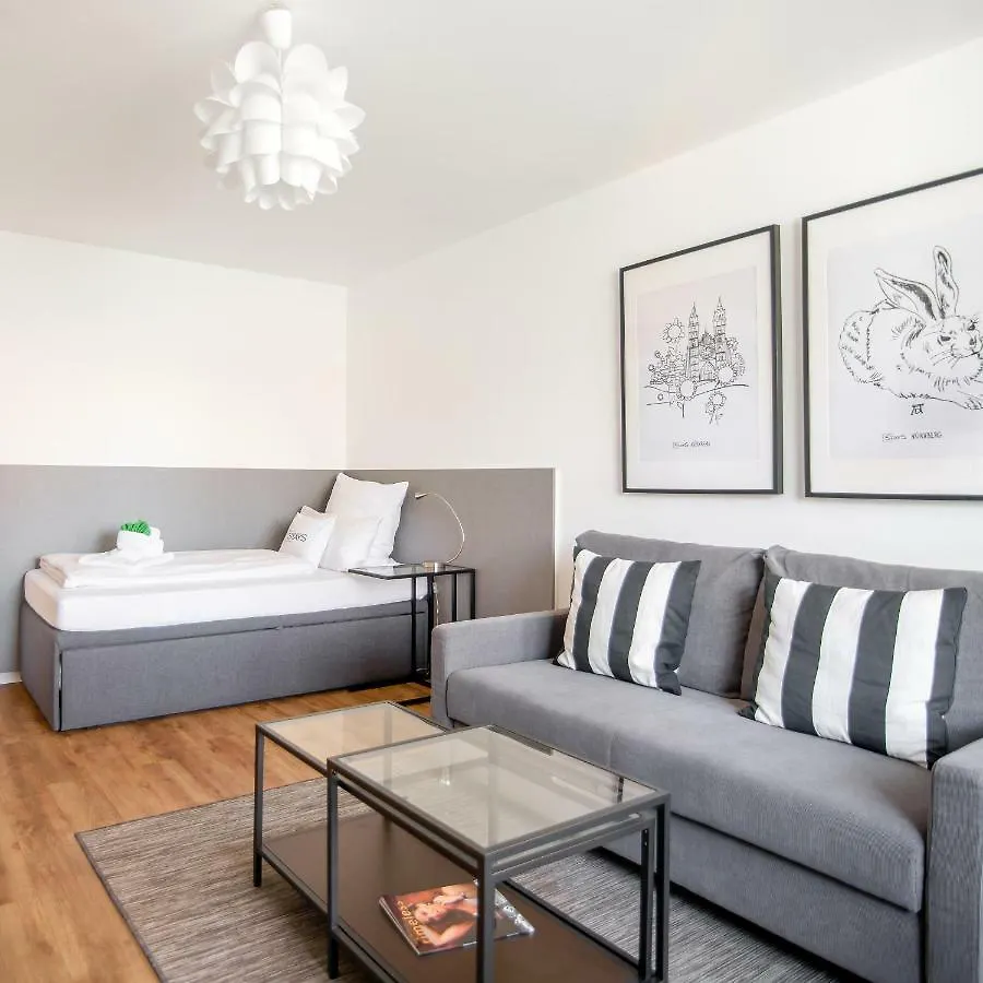 Stays Apartments Núremberg Alemania