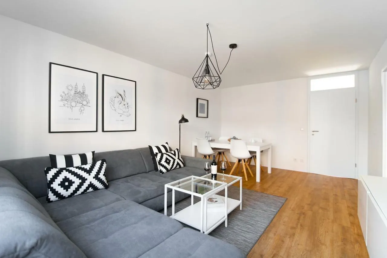 Stays Apartments Núremberg Alemania